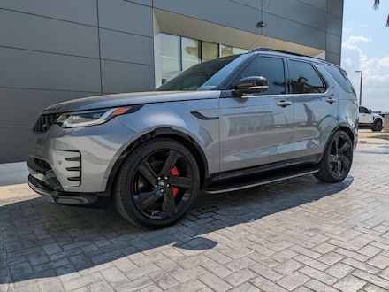 2024 Land Rover Discovery P360 Dynamic SE SUV