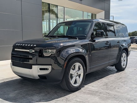 2025 Defender 130 400PS S SUV