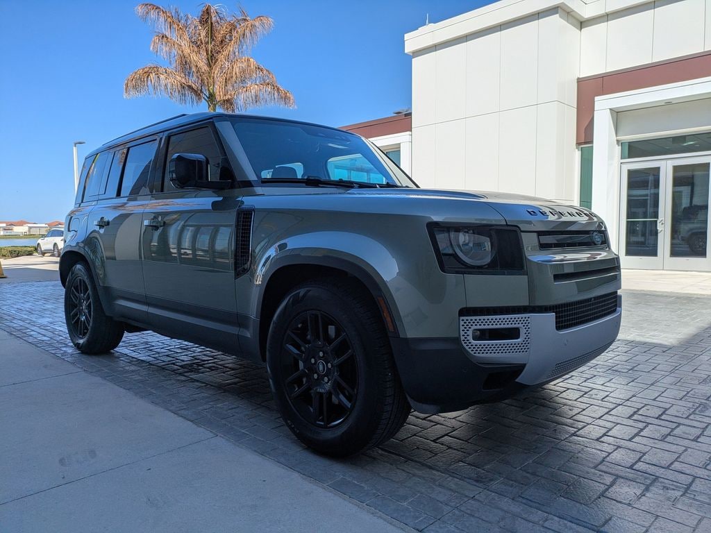 Used 2025 Land Rover Defender 110 S SUV
