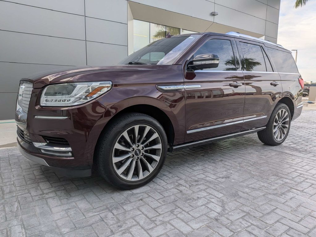 2020 Lincoln Navigator