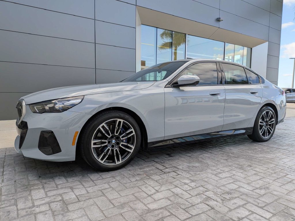 2026 BMW 5 Series