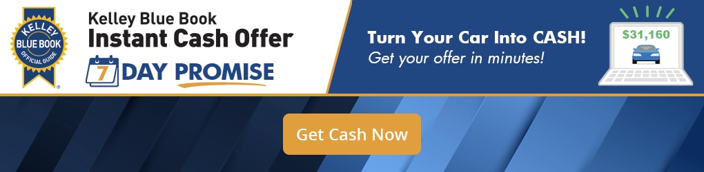 KBB Instant Cash Offer