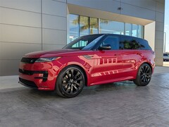 2026 Range Rover Sport Dynamic SE 400PS SUV