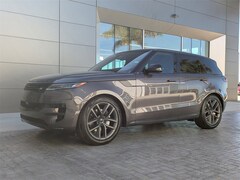 2026 Range Rover Sport SE 360PS SUV