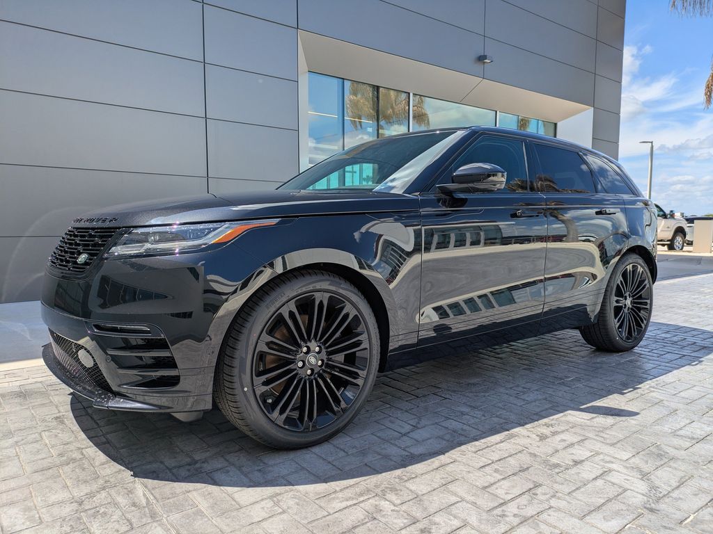 2026 Land Rover Range Rover Velar Dynamic SE - Photo 9