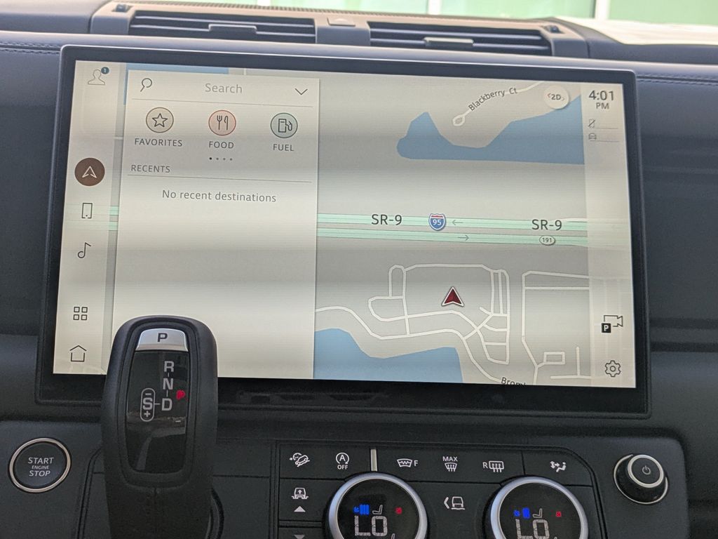 2026 Land Rover Defender X-Dynamic SE - Photo 24