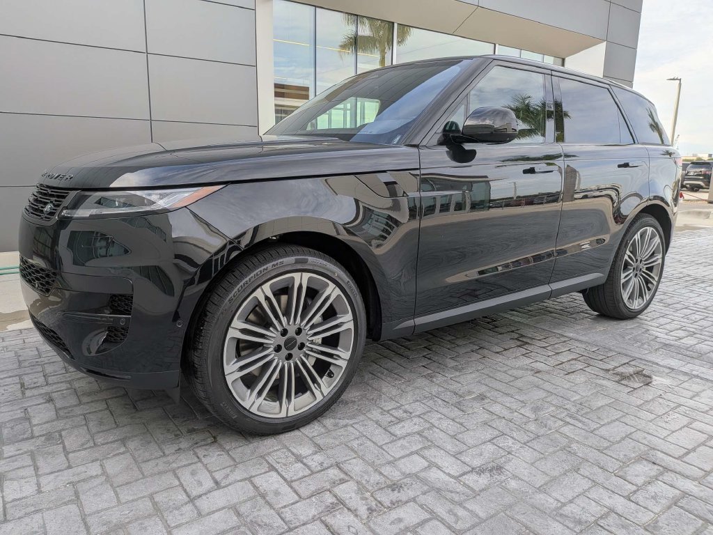 2027 Land Rover Range Rover Sport