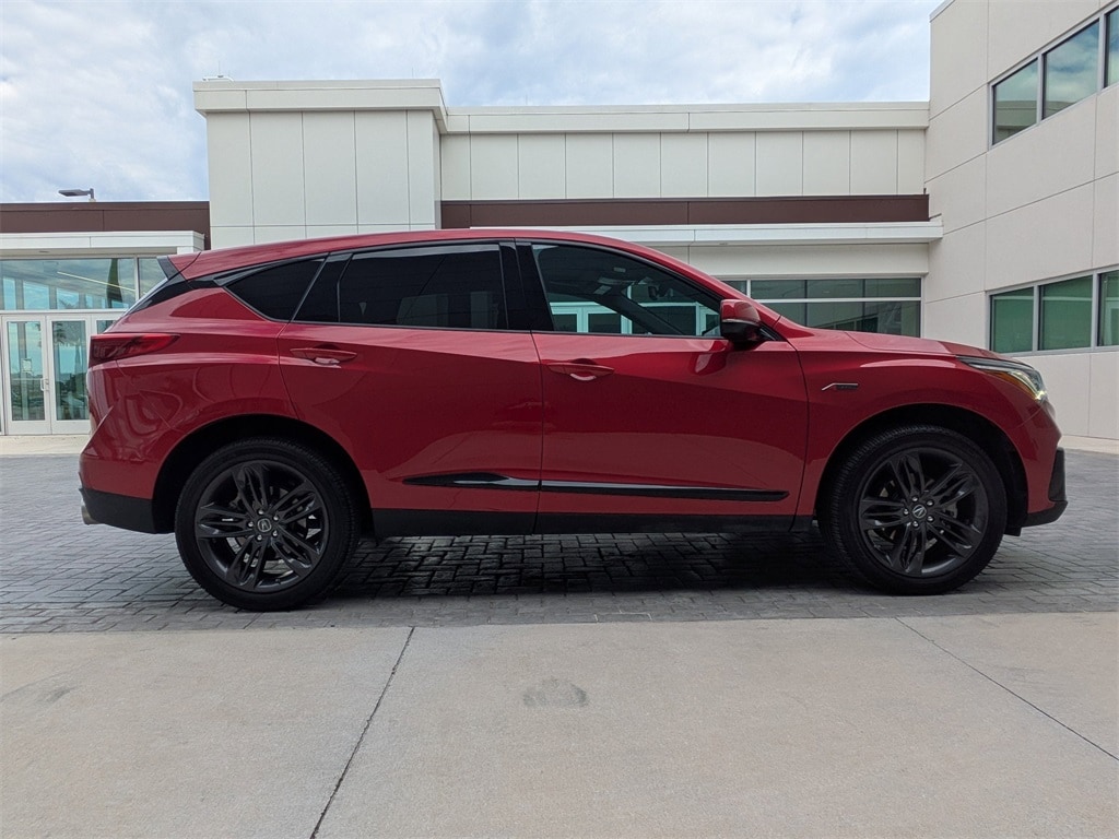 Used 2021 Acura RDX A-Spec Package SUV