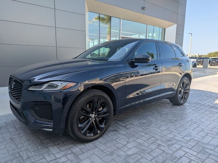 2026 Jaguar F-PACE P250 R-Dynamic S SUV