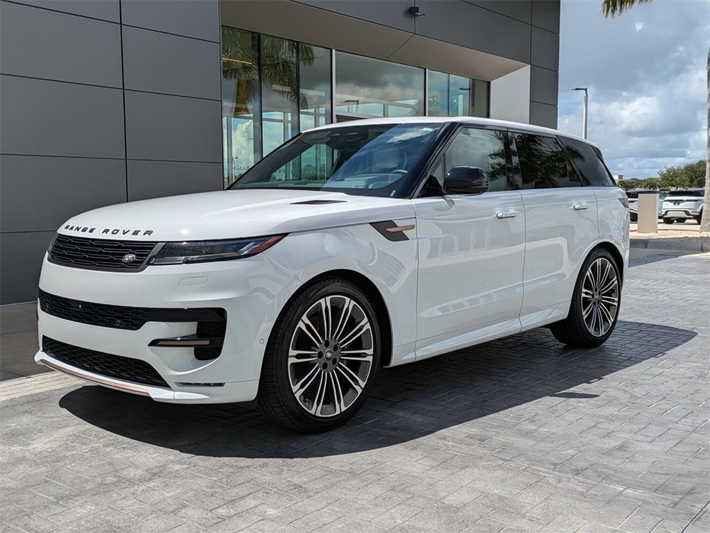 2024 Land Rover Range Rover Sport Dynamic SE