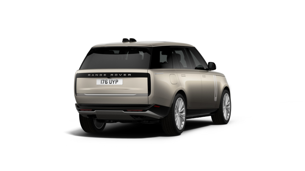 New 2025 Land Rover Range Rover Autobiography 7 Seats 530PS SUV