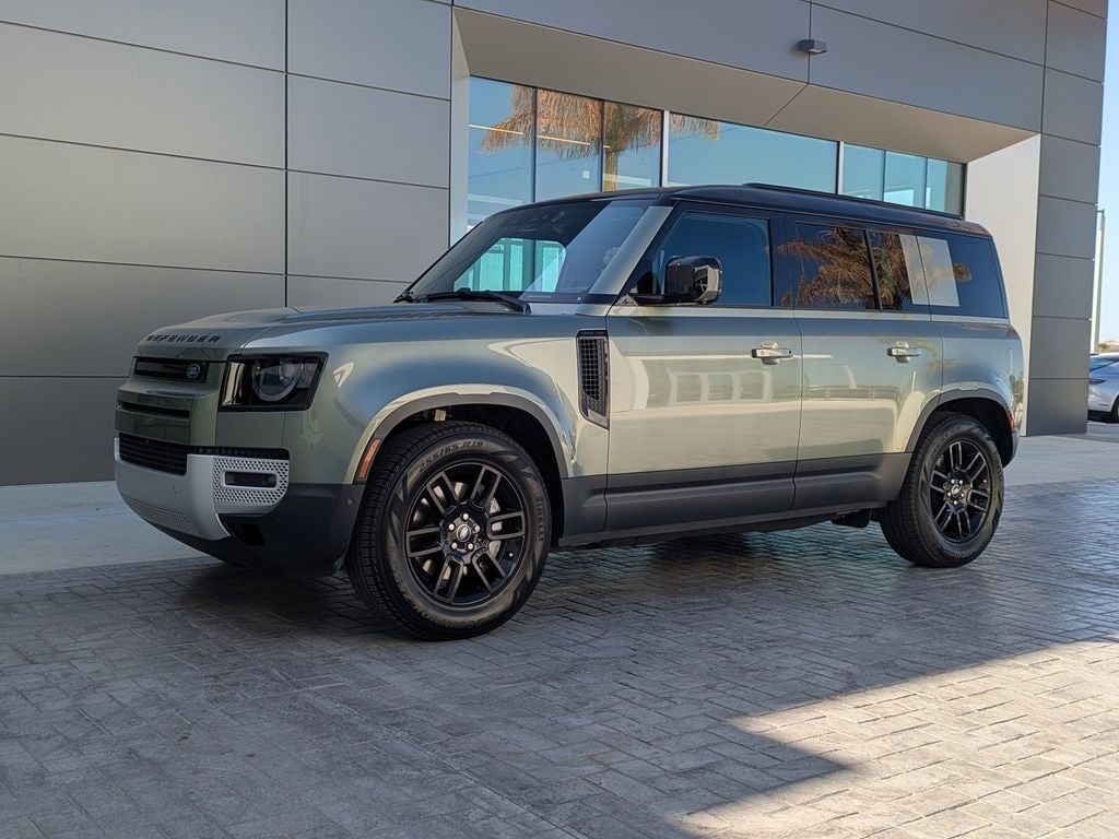 Used 2025 Land Rover Defender 110 S SUV