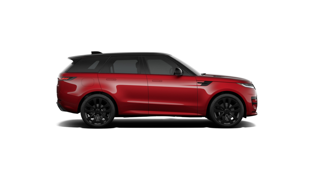 New 2026 Land Rover Range Rover Sport Dynamic SE 400PS SUV