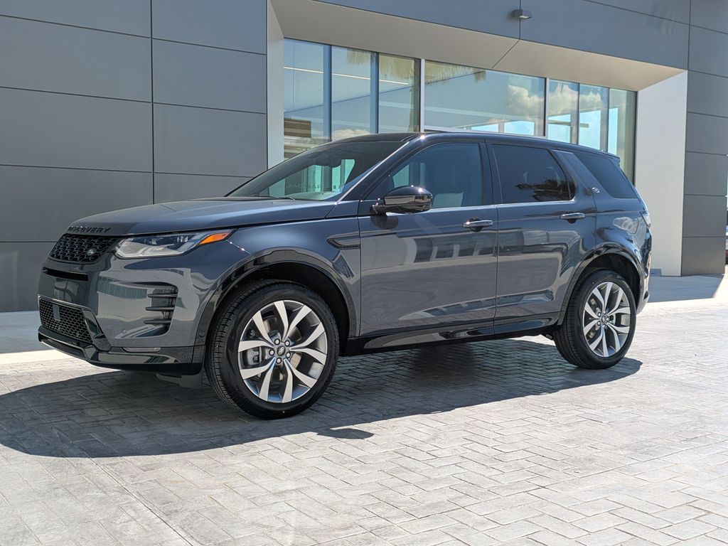 2026 Land Rover Discovery Sport Landmark