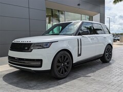 2025 Range Rover SE 550PS SUV