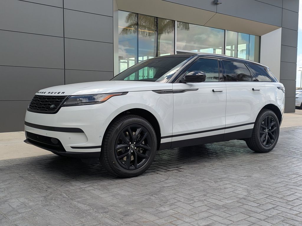 2026 Land Rover Range Rover Velar S