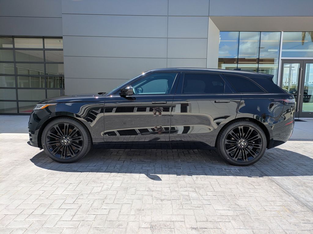 2026 Land Rover Range Rover Velar Dynamic SE - Photo 8