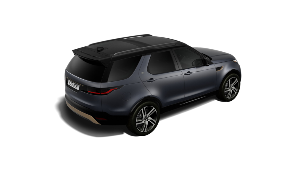 New 2026 Land Rover Discovery Tempest 360PS SUV