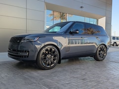 2026 Range Rover SE 400PS SUV