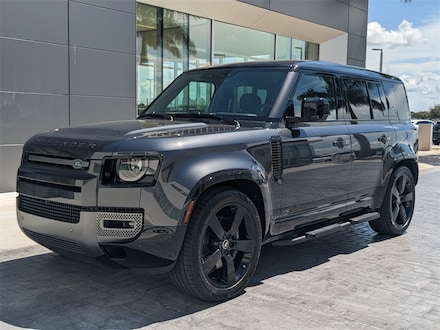 2025 Defender 110 XV8 525PS SUV