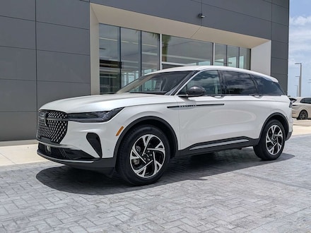 2024 Lincoln Nautilus Premiere SUV