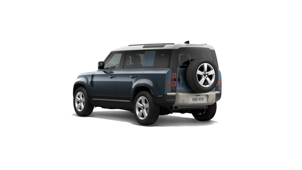 New 2026 Land Rover Defender 110 S 300PS SUV