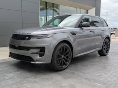 2025 Range Rover Sport Dynamic SE 460PS SUV
