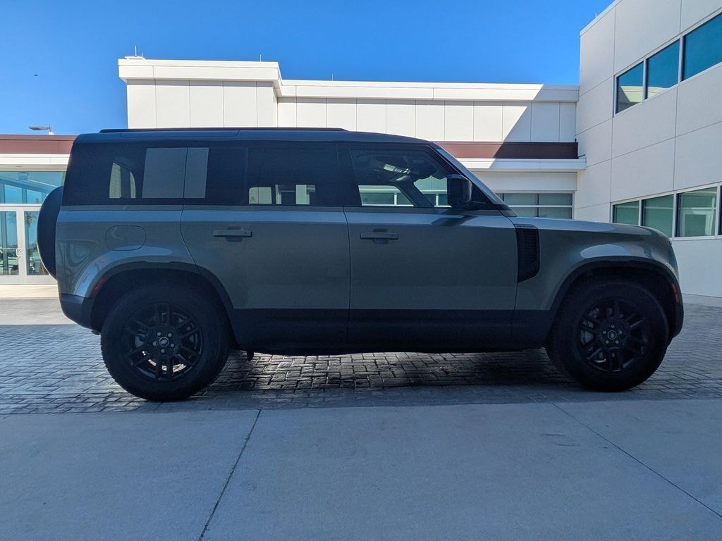 Used 2025 Land Rover Defender 110 S SUV