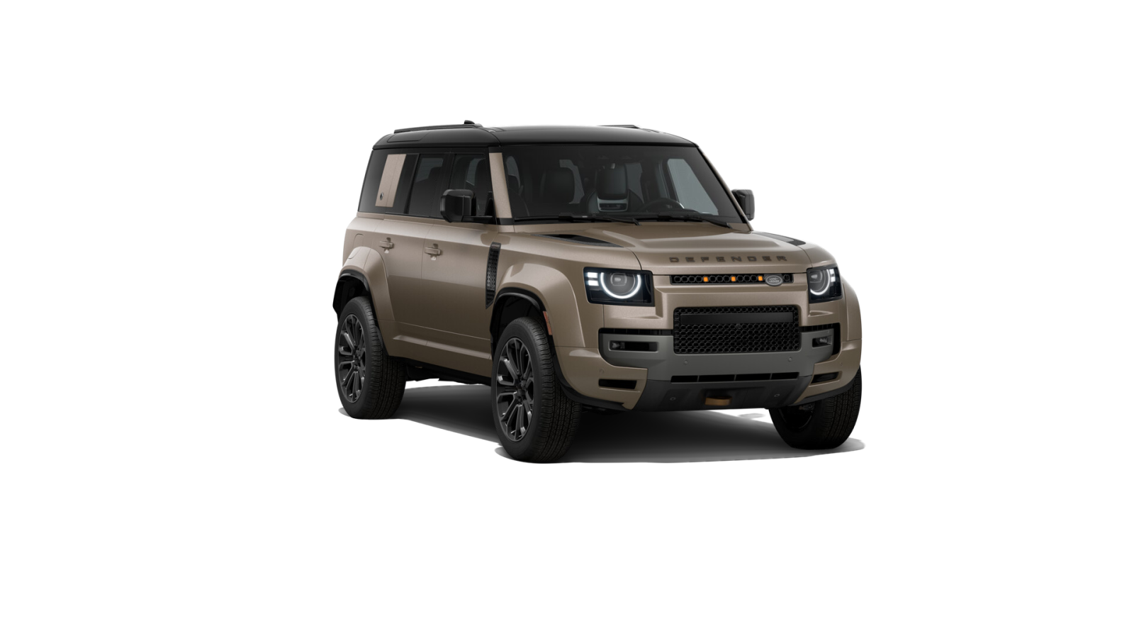 2026 Land Rover Defender