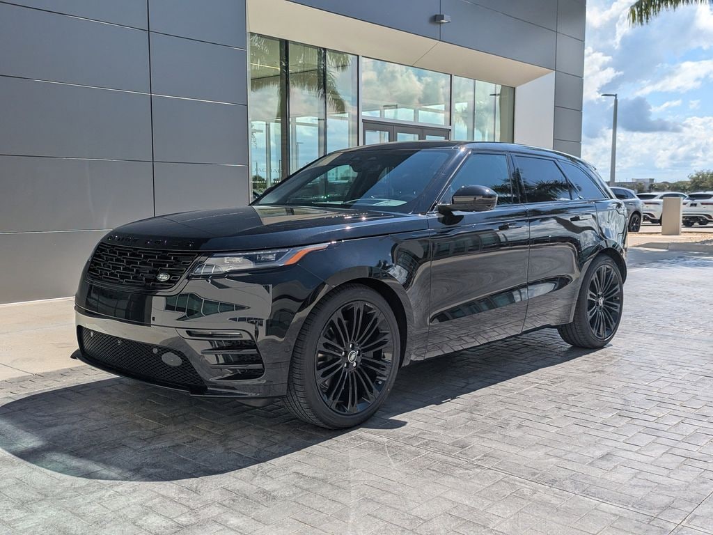 New 2026 Land Rover Range Rover Velar Dynamic SE 250PS SUV