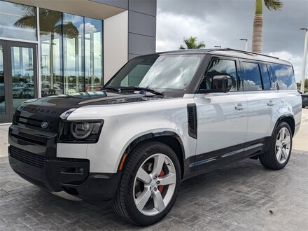 2024 Defender X SUV