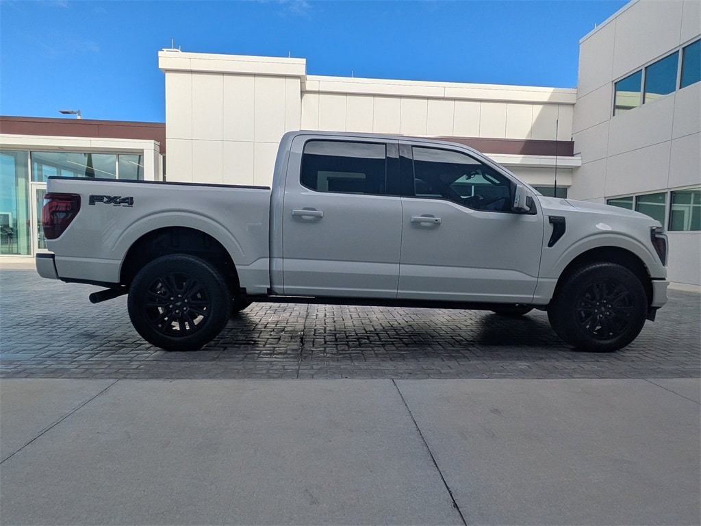 Used 2024 Ford F-150 Platinum Truck SuperCrew Cab