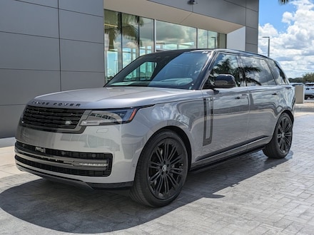 2025 Range Rover SE 7 Seats 530PS SUV
