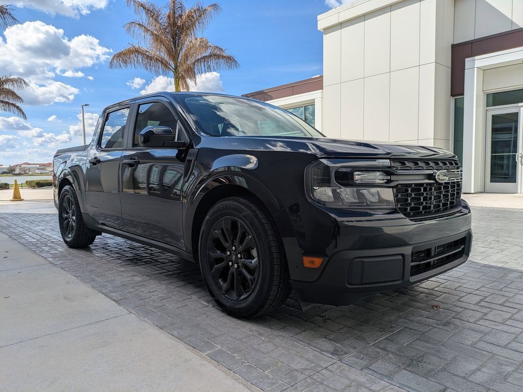 Used 2024 Ford Maverick XLT Truck SuperCrew