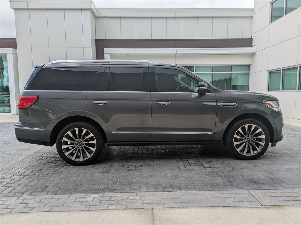 Used 2018 Lincoln Navigator Select SUV