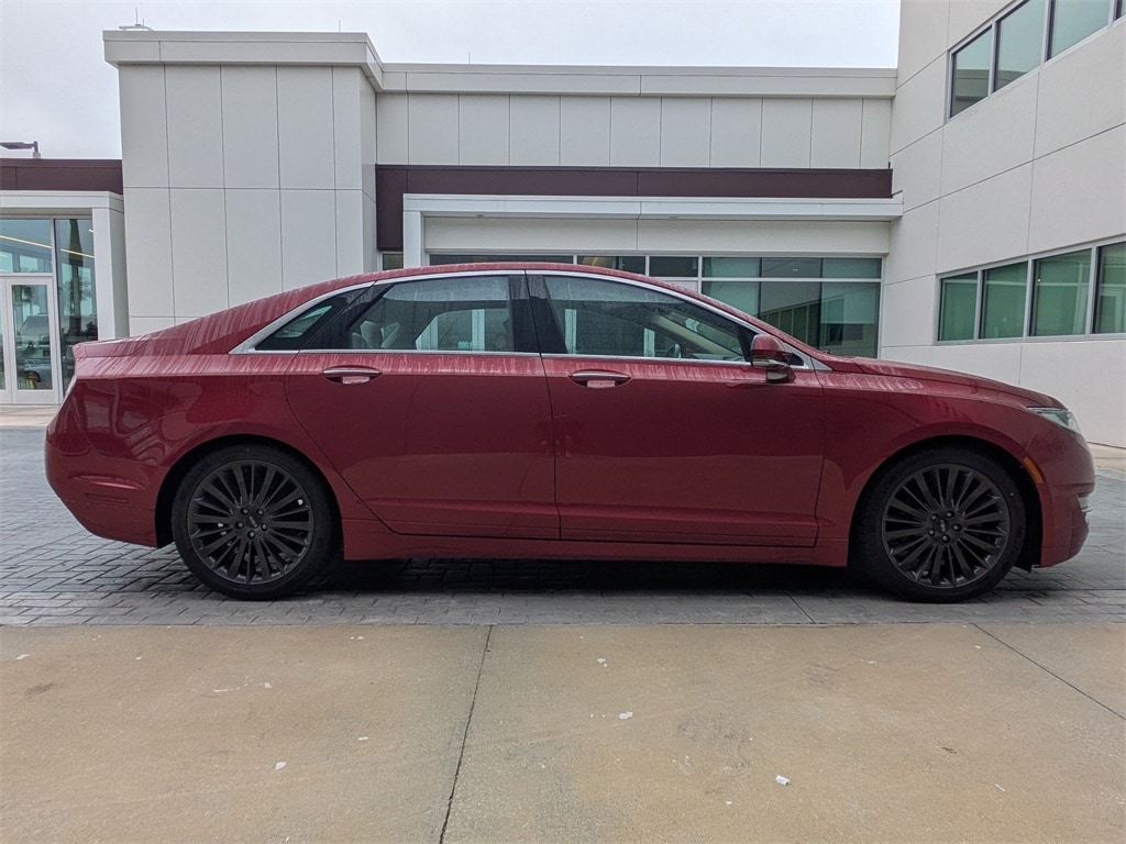 Used 2016 Lincoln MKZ Sedan