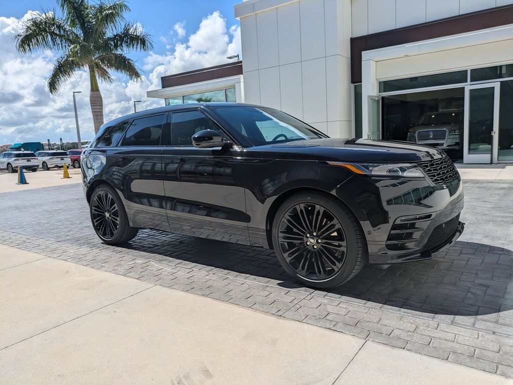 New 2026 Land Rover Range Rover Velar Dynamic SE 250PS SUV