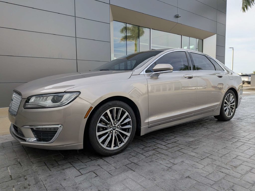 2019 Lincoln MKZ