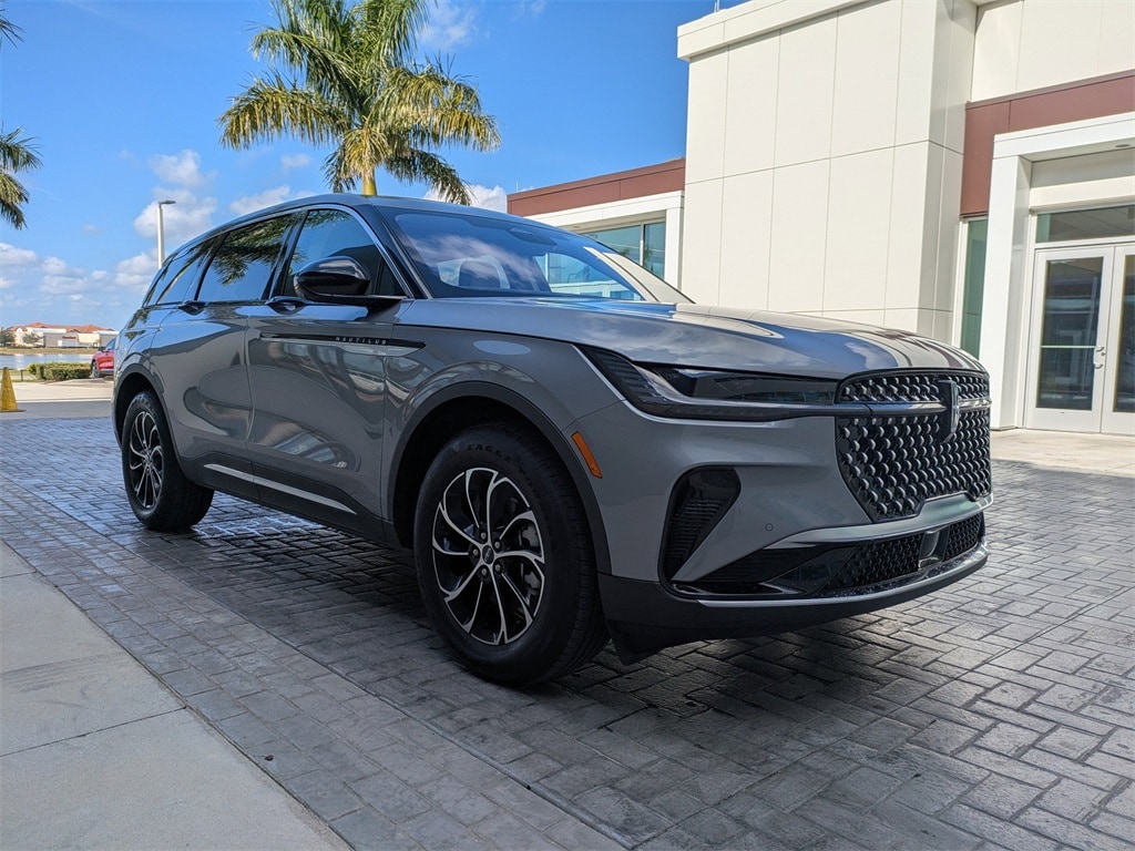 Used 2025 Lincoln Nautilus Premiere SUV