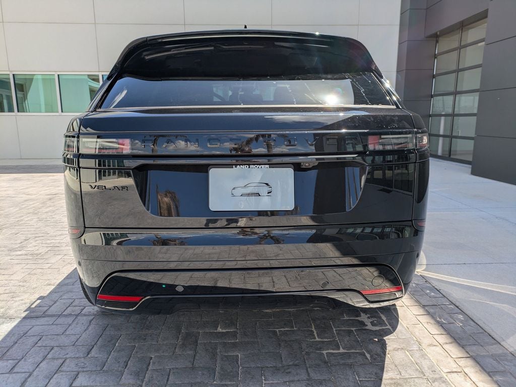 2026 Land Rover Range Rover Velar Dynamic SE - Photo 6