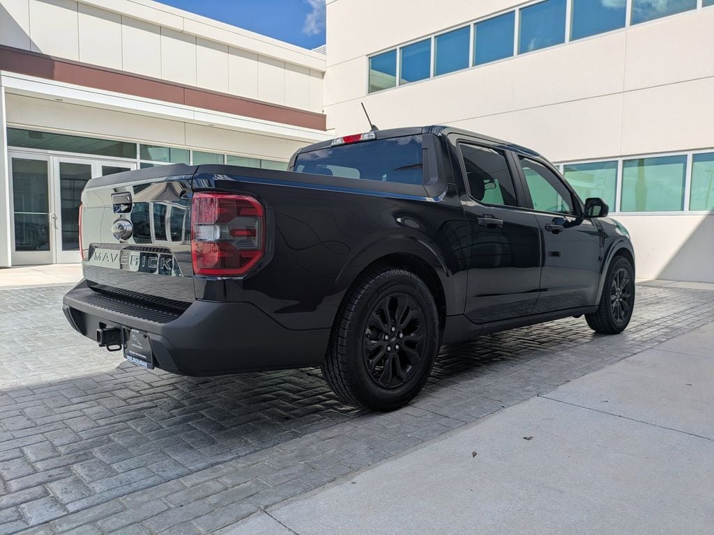 Used 2024 Ford Maverick XLT Truck SuperCrew