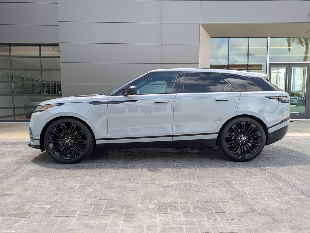 2026 Land Rover Range Rover Velar Dynamic SE - Photo 8