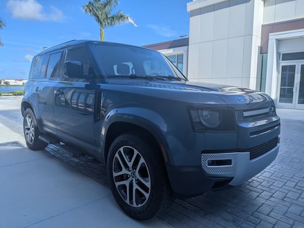2020 Land Rover Defender 110 HSE SUV