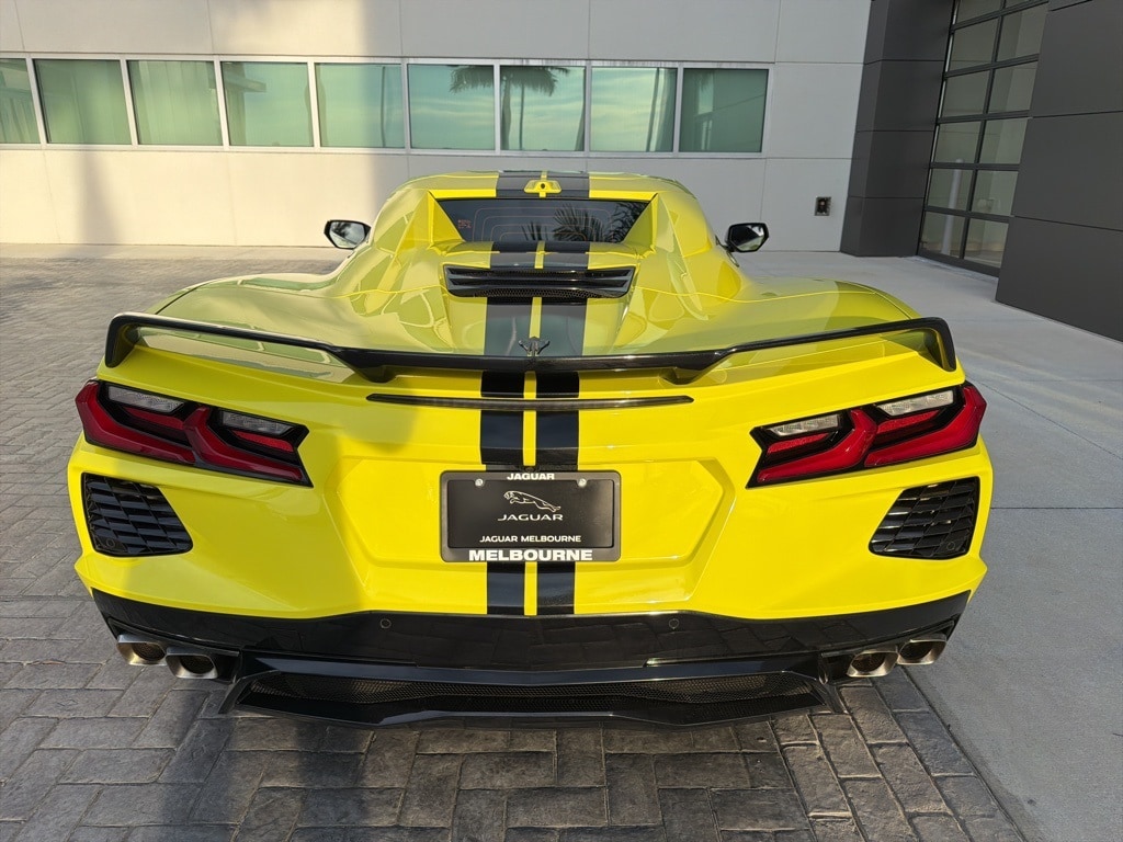 Used 2022 Chevrolet Corvette Stingray Stingray w/3LT Convertible