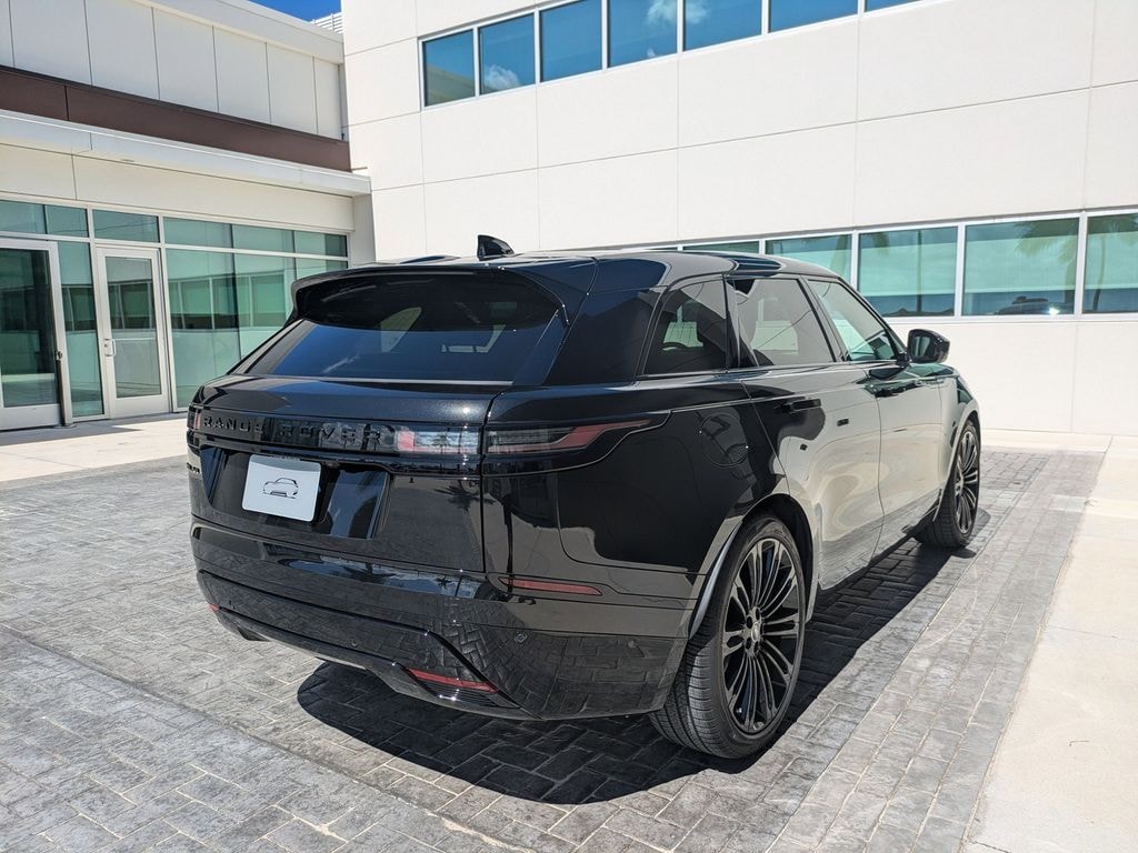 New 2026 Land Rover Range Rover Velar Dynamic SE 250PS SUV