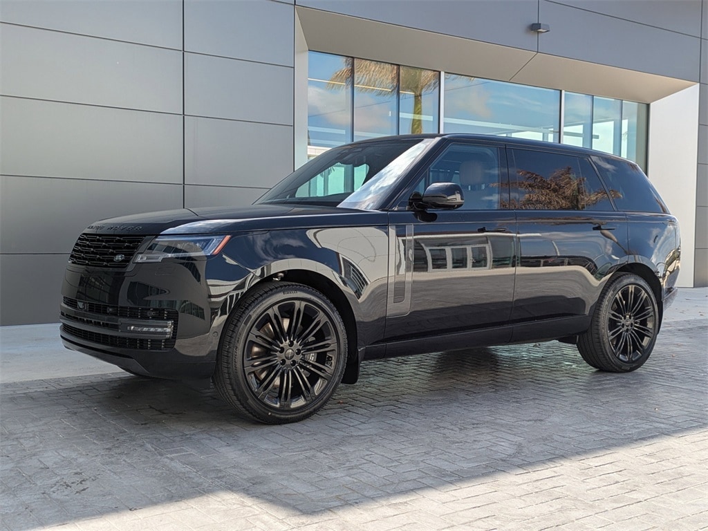 New 2026 Land Rover Range Rover SE 7 Seats 530PS SUV