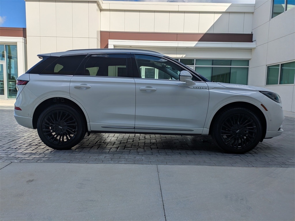 Used 2022 Lincoln Corsair Reserve SUV