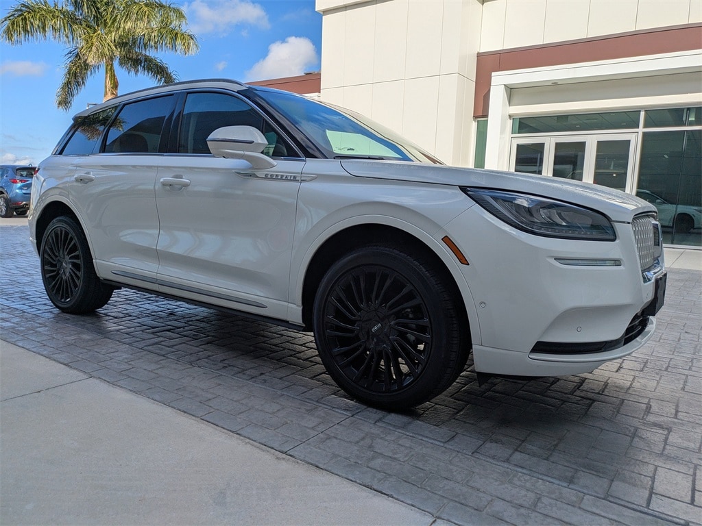 Used 2022 Lincoln Corsair Reserve SUV