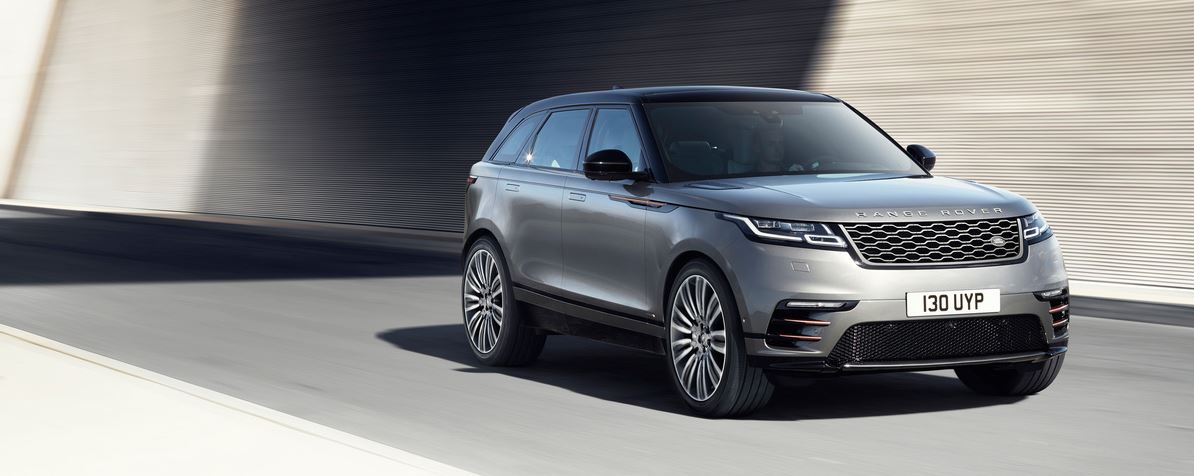 New Range Rover Velar for Sale in Miami, FL | Land Rover SUV dealer in