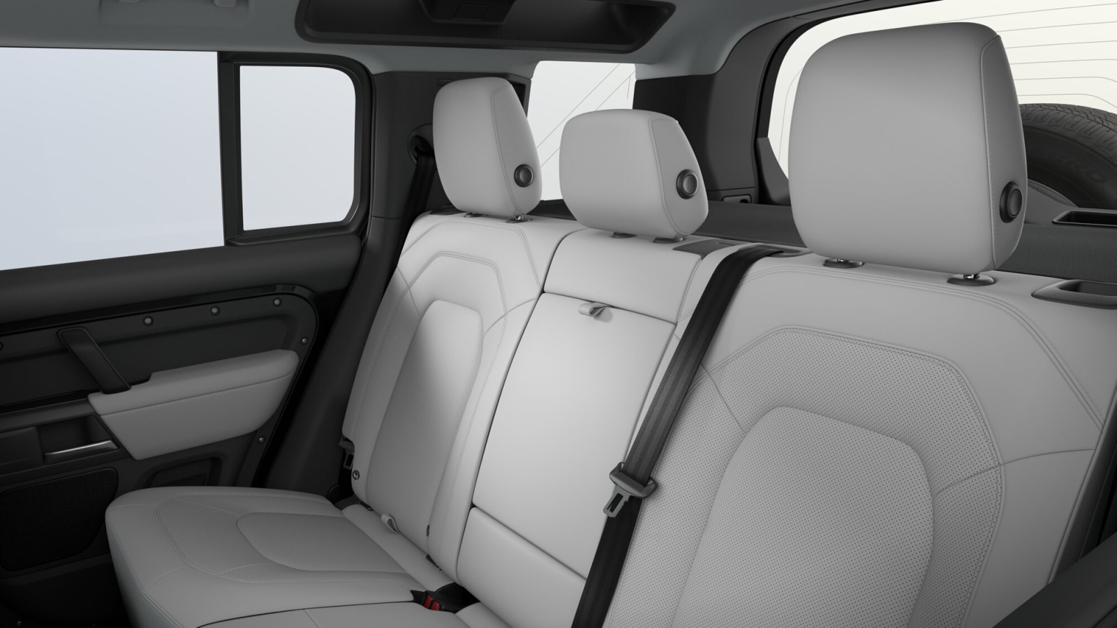 2026 Land Rover Defender X-Dynamic SE - Photo 7